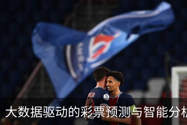 大数据驱动的彩票预测与智能分析